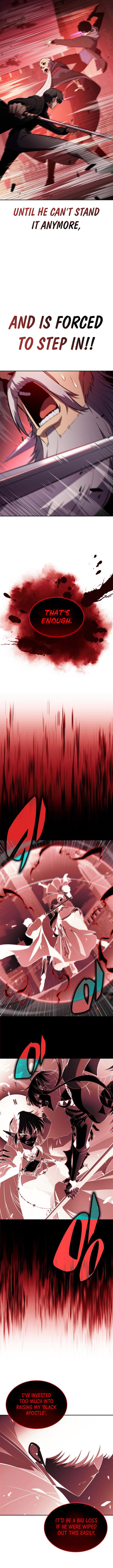 Solo Max-Level Newbie, Chapter 209 image 12